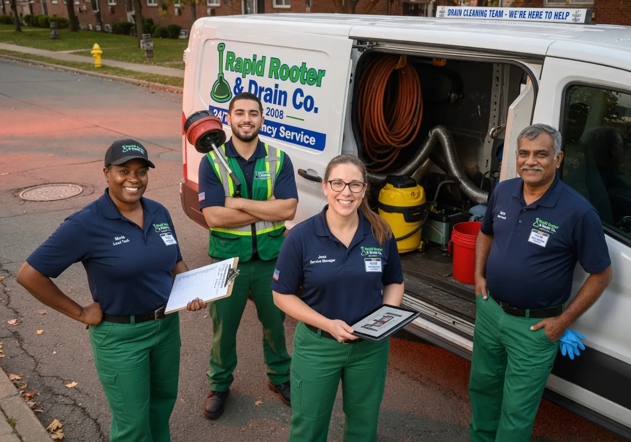 Drain Cleaning company in Ivanhoe, CA